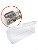 Embalagens Caixa de Acetato PX-11 (17x5x4 cm) (100un) Caixinhas de Plastico - Imagem 1