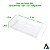 Caixa de Acetato PXTAB-250g (14x7,2x2,4cm) (100un) Caixa para Tablete 250g, Barra Derretida, Tijolo, 3D, Triângulo BWB - Imagem 2