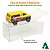 Caixa de Acetato BAX-233 (5x5x8 cm) (500un) Caixa para Carrinhos Hot Wheels, Miniaturas Coleção Mini Carros - Imagem 5