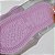 Caixa para Sapatinho com Sola de Borracha e Crochê PX-234 (14x14x7 cm) (100un) Caixa para Sapatinhos 12cm ou RN Tiaras - Imagem 5