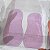 Caixa para Sapatinho com Sola de Borracha e Crochê PX-234 (14x14x7 cm) (100un) Caixa para Sapatinhos 12cm ou RN Tiaras - Imagem 4