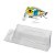 Embalagem de Acetato BAX-238 (3x2x6 cm) (100un) Caixa para Isca Artificial Colecionador, Caixa de Plástico Transparente - Imagem 1
