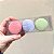 Caixa de Acetato PX-239 (15X5X3,5 cm) Kit 500un Embalagem para 3 Macaron Caixa de Plástico Transparente - Imagem 10
