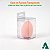 Caixa de Acetato Transparente PX-242 (4.5x4.5x6.5 cm) (100un) Caixa para Beauty Blender Esponja de Maquiagem Esponjinha - Imagem 5