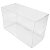 Caixa de Acetato PX-243 (13x10x21 cm) (100un) Caixa para Embalagem de Plástico Transparente - Imagem 5