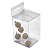 Caixa para Anteninha de Pesca PX-250 (4.5x4.5x6.5 cm) (500un) Caixa de Anteninha Pé da Galinha Isca Artificial de Pesca - Imagem 7