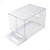 Caixa de Acetato PX-251 (4.5x4.5x6.5 cm) (500un) Caixa para Esponja Facial, Lave o Rosto Remover Maquiagem, Esponjinha - Imagem 5