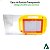 Caixa de Acetato para Lousa Magica Infantil Quadro Desenha Apaga BAX-252 (15x2x20 cm) (75un) Embalagem de Plástico - Imagem 5