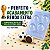 Forma para Chocolate com Silicone Bola De Futebol 65mm Copa Do Mundo Cod.10034 BWB - Imagem 4