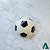 Kit 2 Forma para Chocolate com Silicone Bola De Futebol 65mm Copa Do Mundo Cod.10034 BWB - Imagem 7