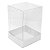Caixa de Acetato PMB-9 Lisa Branca (8.5x8.5x12 cm) (10un) Caixa para Embalagem - Imagem 1