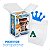 1 Caixa Protetora para FunkoPop 10cm Padrão 11,7x9,2x16,2cm Boneco Cabeçudo (0,20mm) - Imagem 8