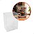 Kit 2 Caixa Protetora para FunkoPop 10cm Padrão 11,7x9,2x16,2cm Boneco Cabeçudo (0,20mm) - Imagem 1