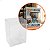 Kit 8 Caixa Protetora para FunkoPop 10cm Padrão 11,7x9,2x16,2cm Boneco Cabeçudo (0,20mm) - Imagem 1