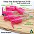 Kit 3 Válvula Pump Bico de Pato PINK R24/415 p/ Banho Cão Gato Pet Animal Caseiro Veterinário - Imagem 5