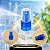Kit 5 Válvula Spray Lisa AZUL ESCURO R20/410 Pet Shop Aromaterapia Hotelaria Barbearia Estética - Imagem 1