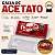 Kit 20un Caixa de Acetato Embalagem para Chocolate Tipo Kit-Kat PX-261 (10.3x6.5x1.3 cm) Confeitaria - Imagem 1