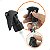 Kit 4 Válvula Mini Gatilho Trigger Lisa Preta rosca 24mm R24/410 (M.GAT24/PRETA) - Imagem 5