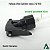 Kit 4 Válvula Mini Gatilho Trigger Lisa Preta rosca 24mm R24/410 (M.GAT24/PRETA) - Imagem 7
