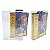 Games-29 (0,20mm) Kit 100un Caixa Protetora para Case com ABA DE PENDURAR Mega Drive, Master System, 32X e Game Gear - Imagem 1