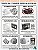 KIT 25un (VHS-4) Protetor Exoesqueleto Proteção Slipcase Clamshell para Fita VHS Luva Padrão Papelão Videotape Anos 90 - Imagem 3