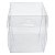 10 Caixa de Acetato PX-13 (7,5x7,5x9 cm) Embalagem de Plástico Transparente - Imagem 5