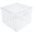 10 Caixa de Acetato PX-43 (13x8x9 cm) Embalagem de Plástico Transparente - Imagem 1