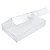 10 Caixa de Acetato PX-20 (20x6,5x2,5 cm) Embalagem de Plástico Transparente - Imagem 2