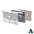 K7-Fita (0,20mm) Caixa Protetora para Cartucho Loose Fita Cassete K7 (10un) - Imagem 3