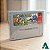 Games-5 (0,20mm) Kit 10un Caixa Protetora para Cartucho Loose Super Famicom - Imagem 3