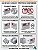 Games-5 (0,20mm) Kit 10un Caixa Protetora para Cartucho Loose Super Famicom - Imagem 2