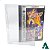 Games-26 (0,20mm) Kit 10un Caixa Protetora para Caixabox Case Sega Saturn e Sega CD - Imagem 10