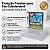 Games-23 (0,20mm) Kit 10un Caixa Protetora para Caixabox Case Nintendo DS - Imagem 2