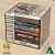 Games-23 (0,20mm) Kit 10un Caixa Protetora para Caixabox Case Nintendo DS - Imagem 3
