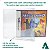 Games-23 (0,20mm) Caixa Protetora para Caixabox Case Nintendo DS (10un) - Imagem 2