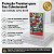 Games-24 (0,20mm) Kit 10un Caixa Protetora para Caixabox Case Nintendo Switch - Imagem 2