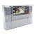 (10pçs) Games-31 (0,30mm) Caixa Protetora para Cartucho Loose SNES Super Nintendo Aclopado com Dust Cover - Imagem 1