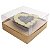 KIT Caixa Coração 200g para Forma 45 BWB (12x12x6 cm) Caixa e Berço KIT26 Embalagem Ovo de Colher 10unids - Imagem 3