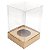 (10pçs) Caixa Ovo de Colher Páscoa 100g e 150g (10x10x15 cm) Caixa e Berço cod.85 Embalagem Ovo de Colher - Imagem 5