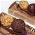 KIT Caixa para Barca P Chocolate (12,8x6,5x6 cm) Caixa e Berço KIT87 10unids Caixa de Acetato - Imagem 3