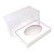Embalagem para Ovo Cacau 255g Forma862 (17,6x11x9 cm) (25un) Caixa e Berço KIT113 Embalagem Presente - Imagem 6