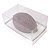 Embalagem para Ovo Cacau 255g Forma862 (17,6x11x9 cm) (25un) Caixa e Berço KIT113 Embalagem Presente - Imagem 4