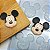 10  Forma para Chocolate Bombom Rosto Mickey 24g Ref. 12042 BWB Licenciada Disney - Imagem 1