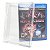 (10pçs) Games-34 (0,20mm) Caixa Protetora para Caixabox Case Playstation PS Vita - Imagem 1