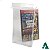 Games-35 (0,30mm) Caixa Protetora para Caixabox Case Playstation PSP (10un) - Imagem 5