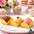 Forminhas De Doces Amarela Brigadeiros Casamento Kit 100un Aniversário Cod.FPAMA - Imagem 4
