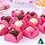 Forminha de Papel Pink 100un Docinhos de Festa Casamento Aniversário Batismo Confeitaria Cod.FPPINK - Imagem 5