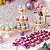 Forminha de Papel Pink 100un Docinhos de Festa Casamento Aniversário Batismo Confeitaria Cod.FPPINK - Imagem 6