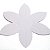 Forminha de Papel Flor Lilas (2.3x2.3x3 cm) 100unid Doces - Imagem 3