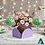 Forminha Papel Roxa Kit 100un Caixeta para Docinhos Buffet Noivado Debutante Aniversário Cod.FPROXA - Imagem 5